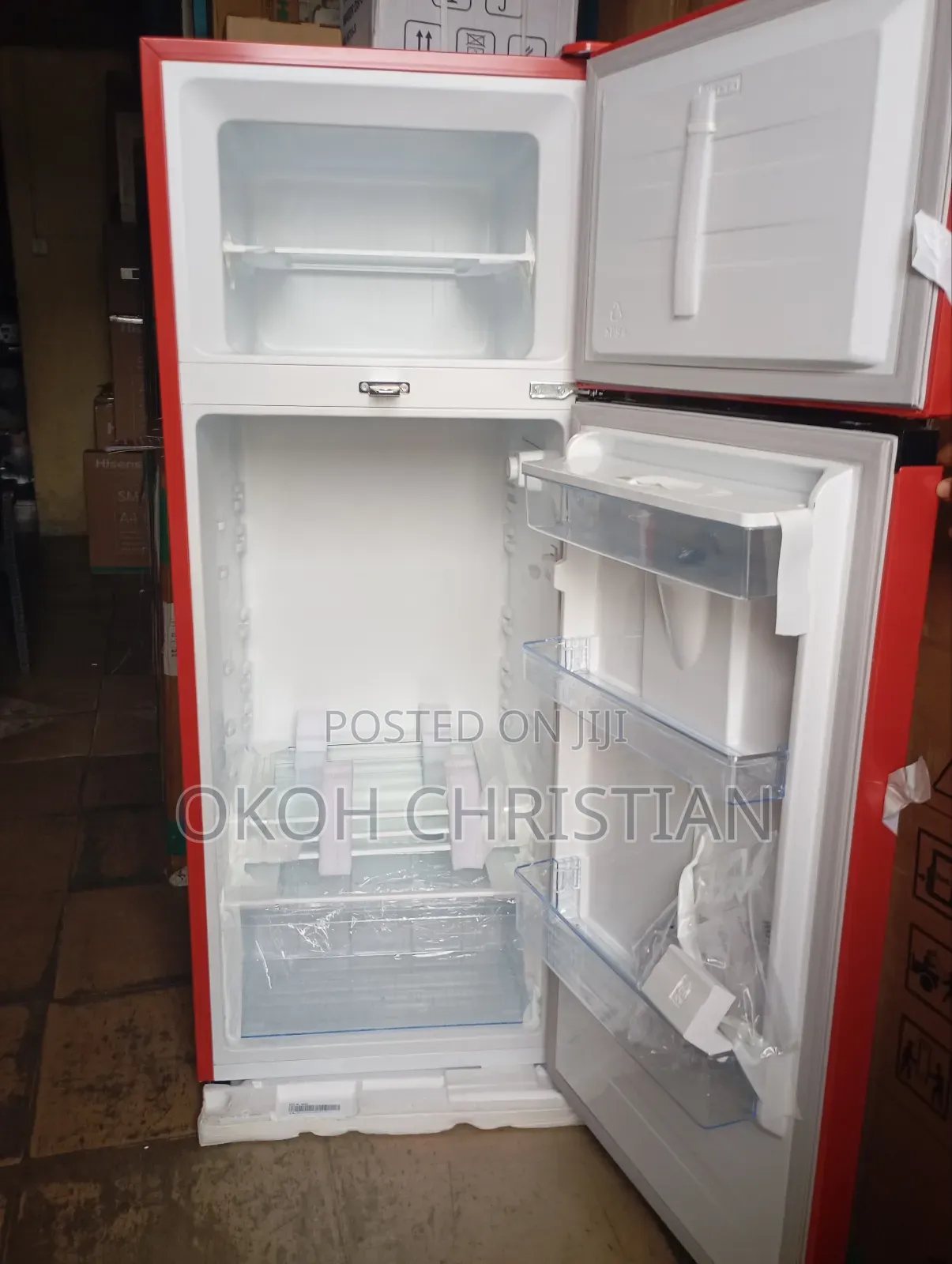 Hisense Refrigerator
