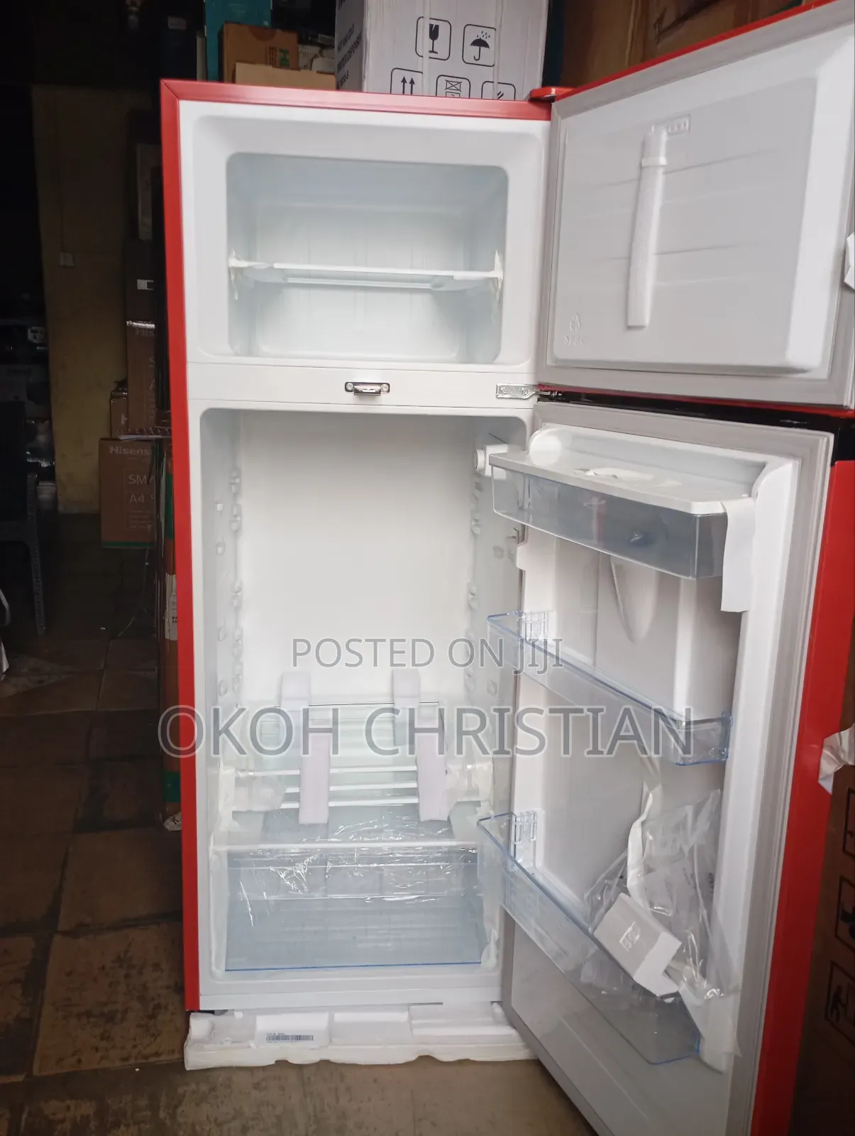 Hisense Refrigerator