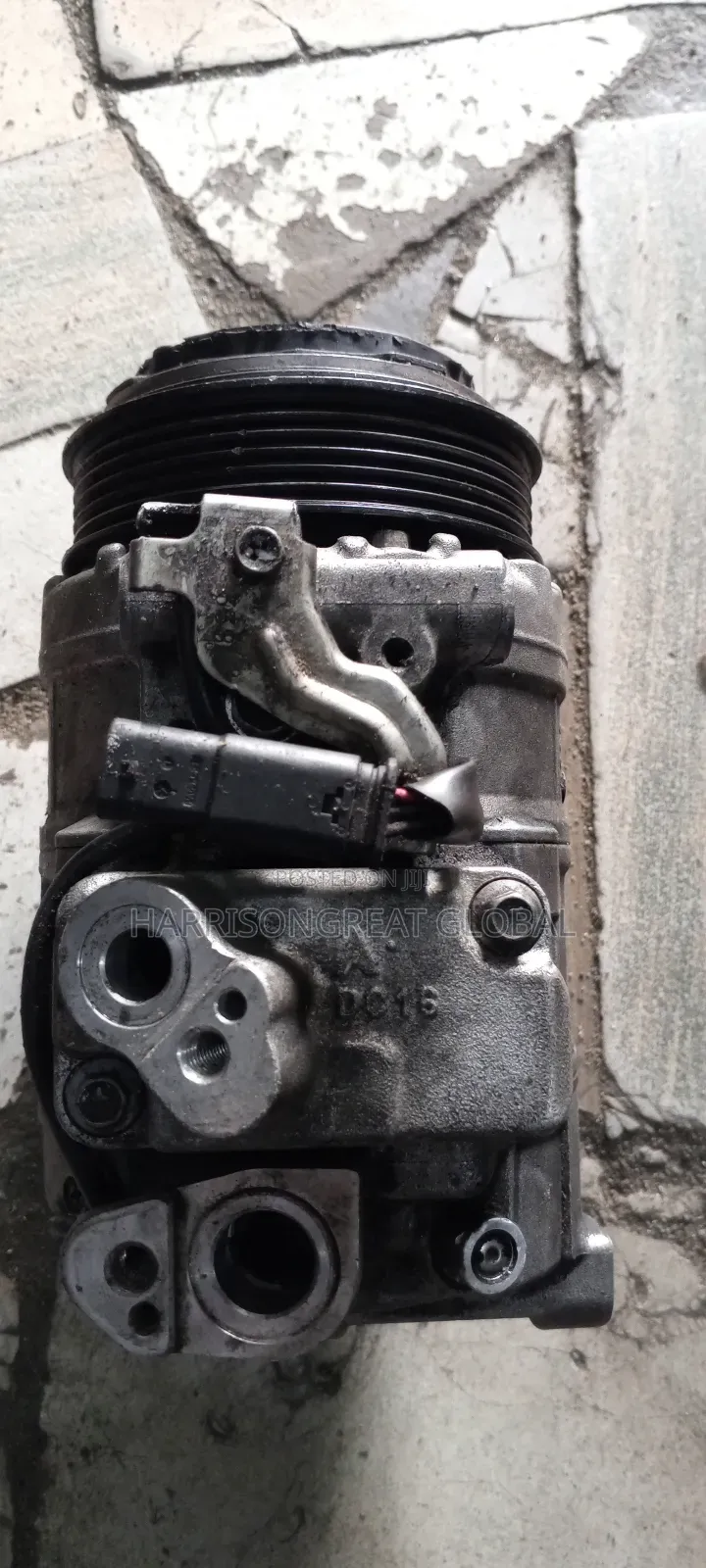 Ac Compressor for Gle New Model