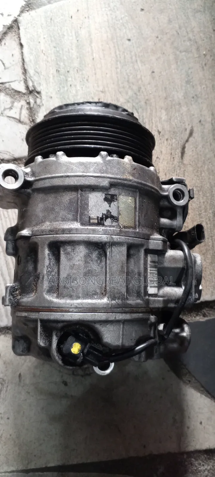 Ac Compressor for Gle New Model