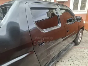 Honda Ridgeline RTL 2006 Black