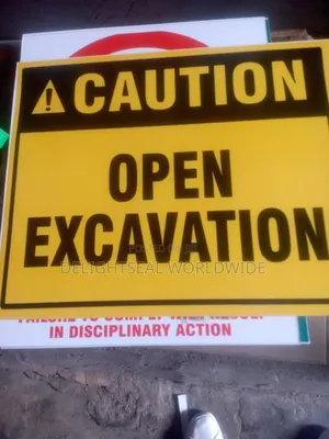 Safety Signs