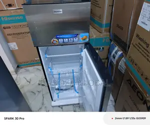 Inverter-based Fridge By Polystar – Twin Door Cooling
