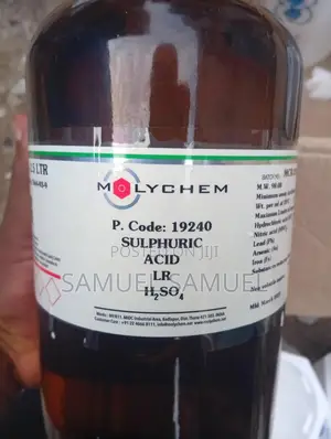 Sulphuric Acid