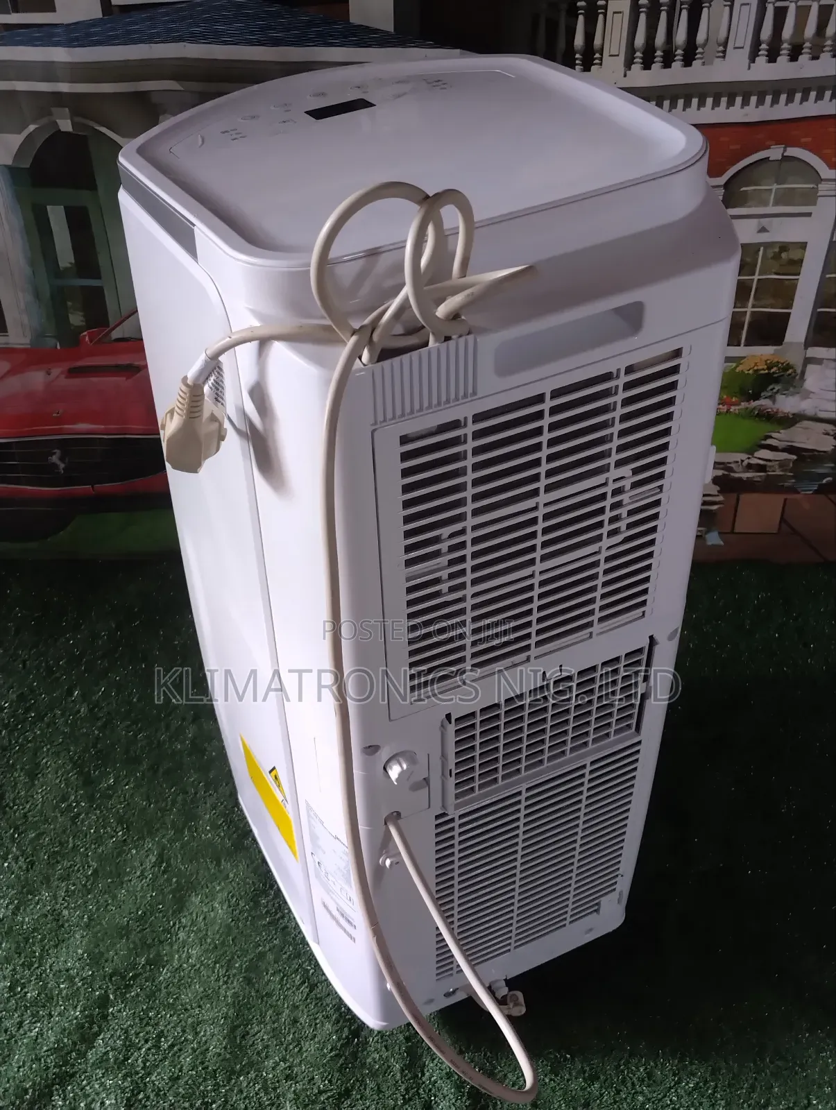 Super Neat 1hp Portable Ac