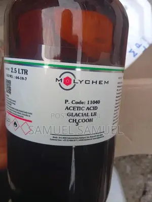 Acetic Acid Glacia