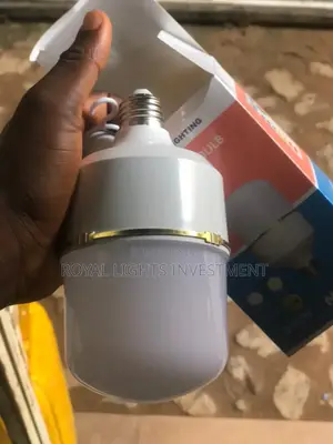 36 Watts Quality Akt Rechargeable Bulb