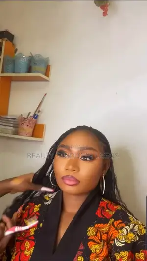Bridal Makeup Artist In Lagos