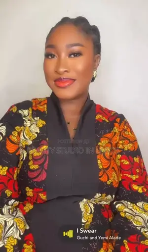 Bridal Makeup Artist In Lagos
