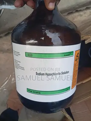 Sodium Hypochlorite Solution