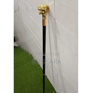 Men Traditional Walking Stick Wedding Walking Stick