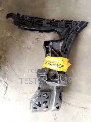 Back Bumper Clip GLC Mercedes Benz