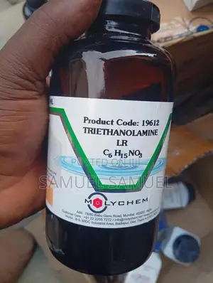 Triethanolamine