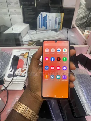 Samsung Galaxy A42 5G 128 GB White