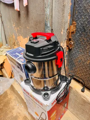 Mur-Power Wet Dry Vacuum Cleaner. 20l