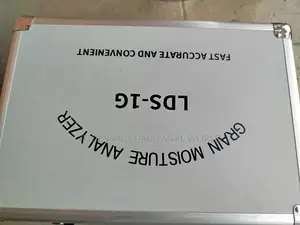 Grain Moisture Meter