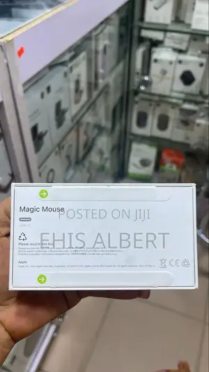 Apple Magic Mouse