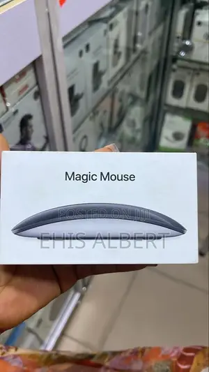 Apple Magic Mouse
