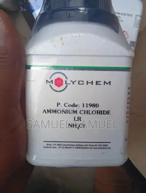 Ammonium Chlodride