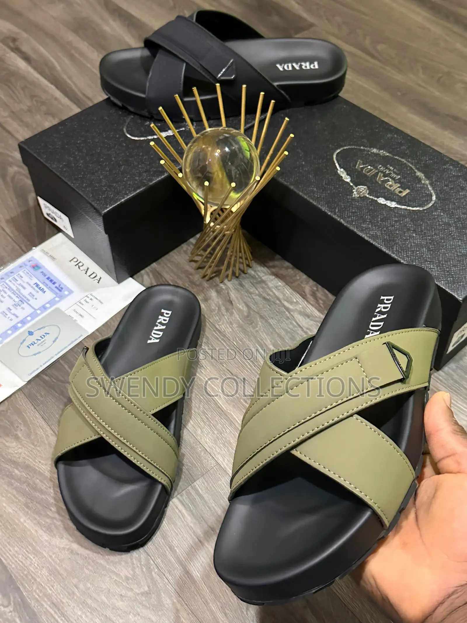 Affordable Luxury Slippers