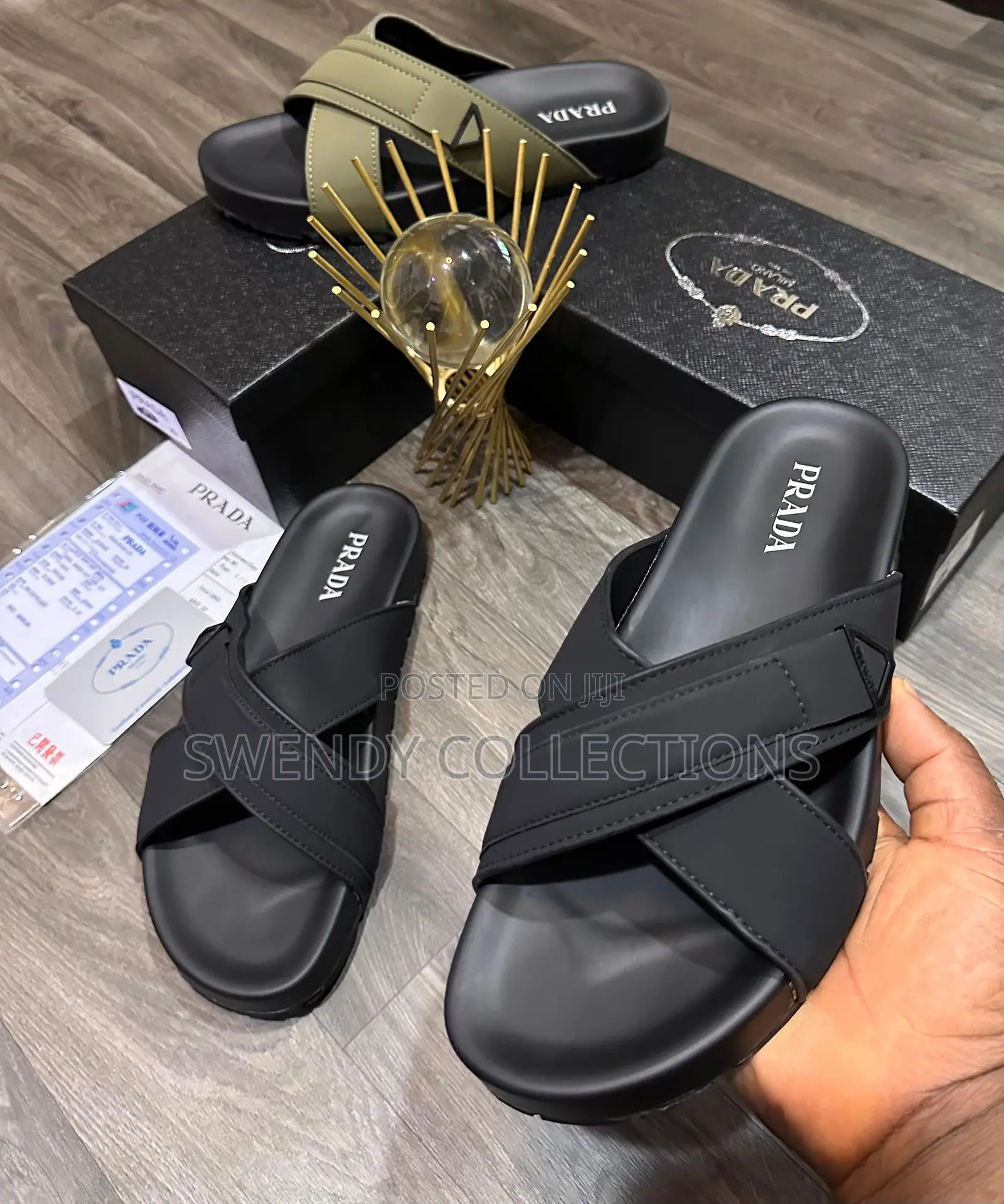 Affordable Luxury Slippers
