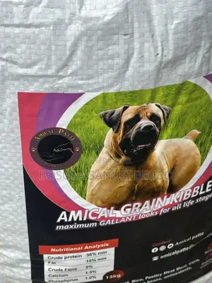 Kibbies Dog Food