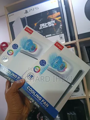 Cooling Fan for Ps5 Slim