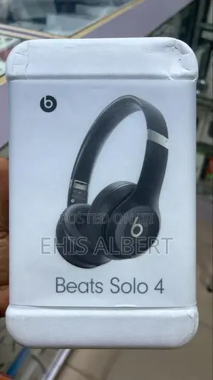 Beats Solo 4- Wireless Bluetooth Headphones