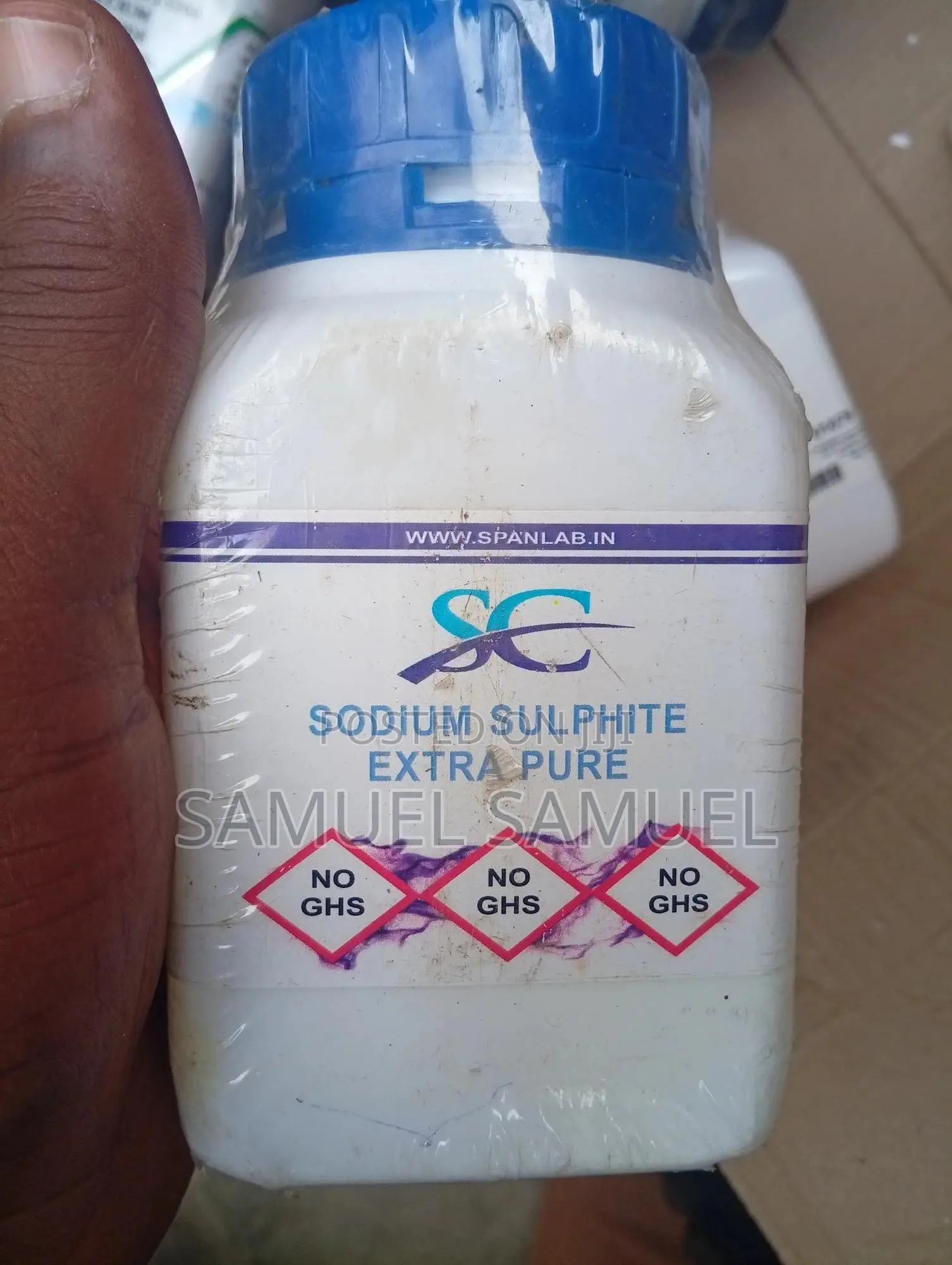 Sodium Sulphite