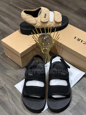 Zara Update Sandals