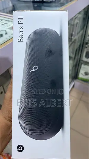 Beats Pill Portable Bluetooth Speaker