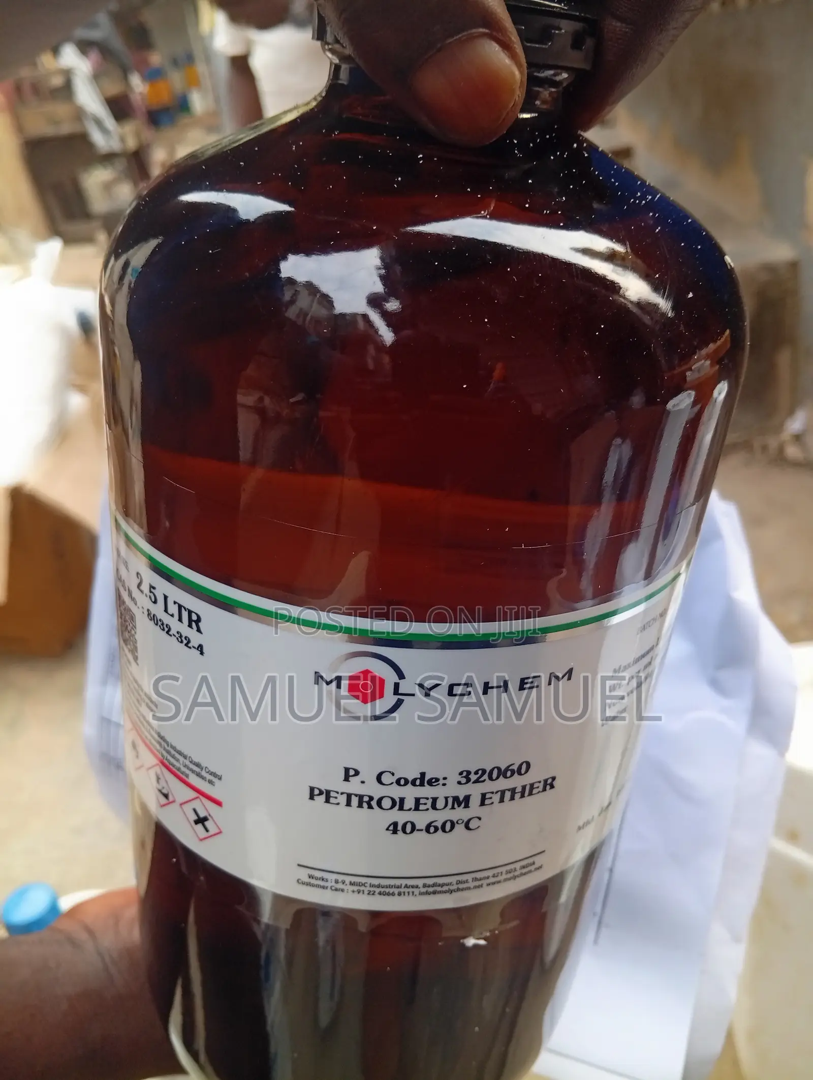 Cyclo-hexane