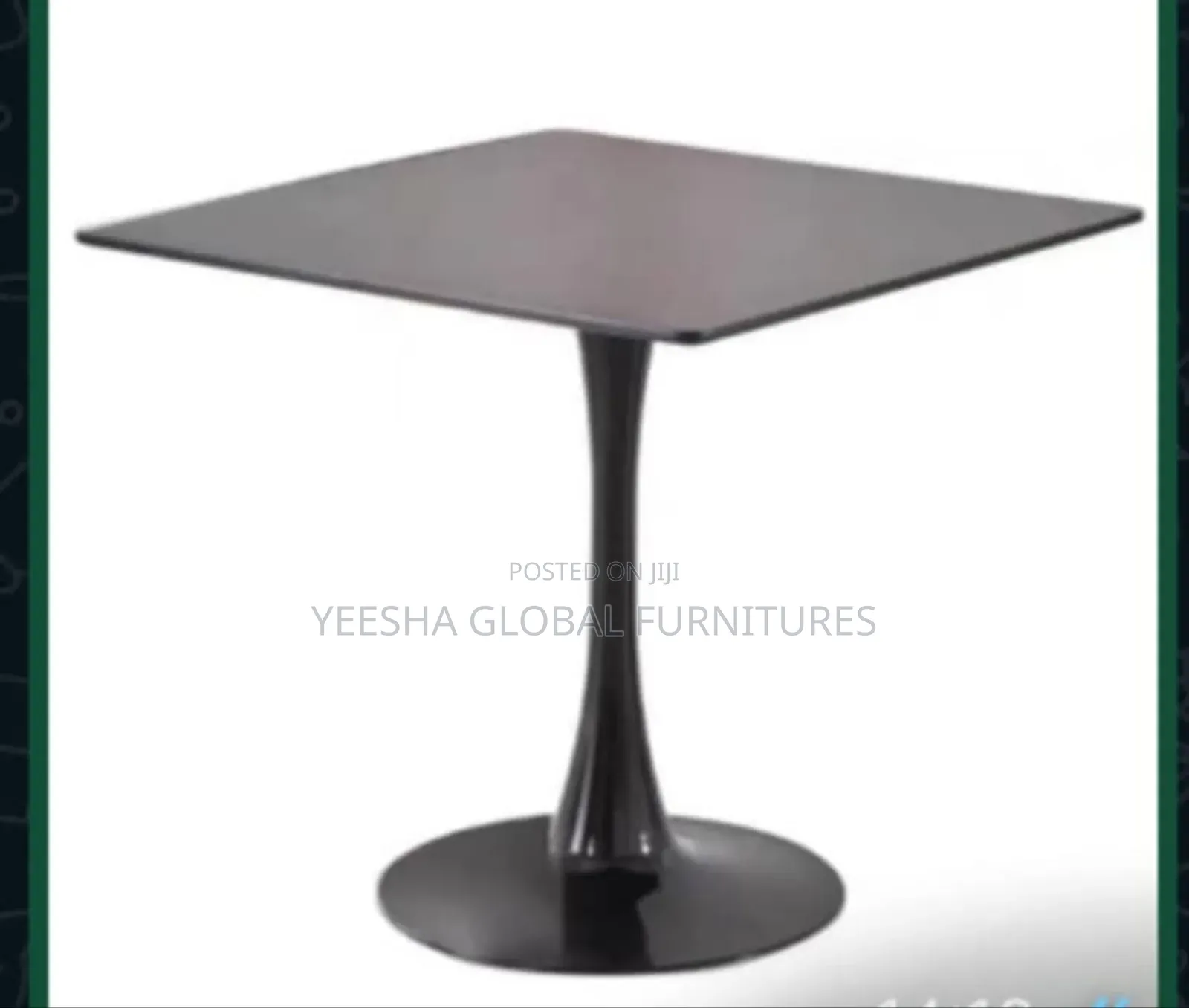 Coffee Lounge Table