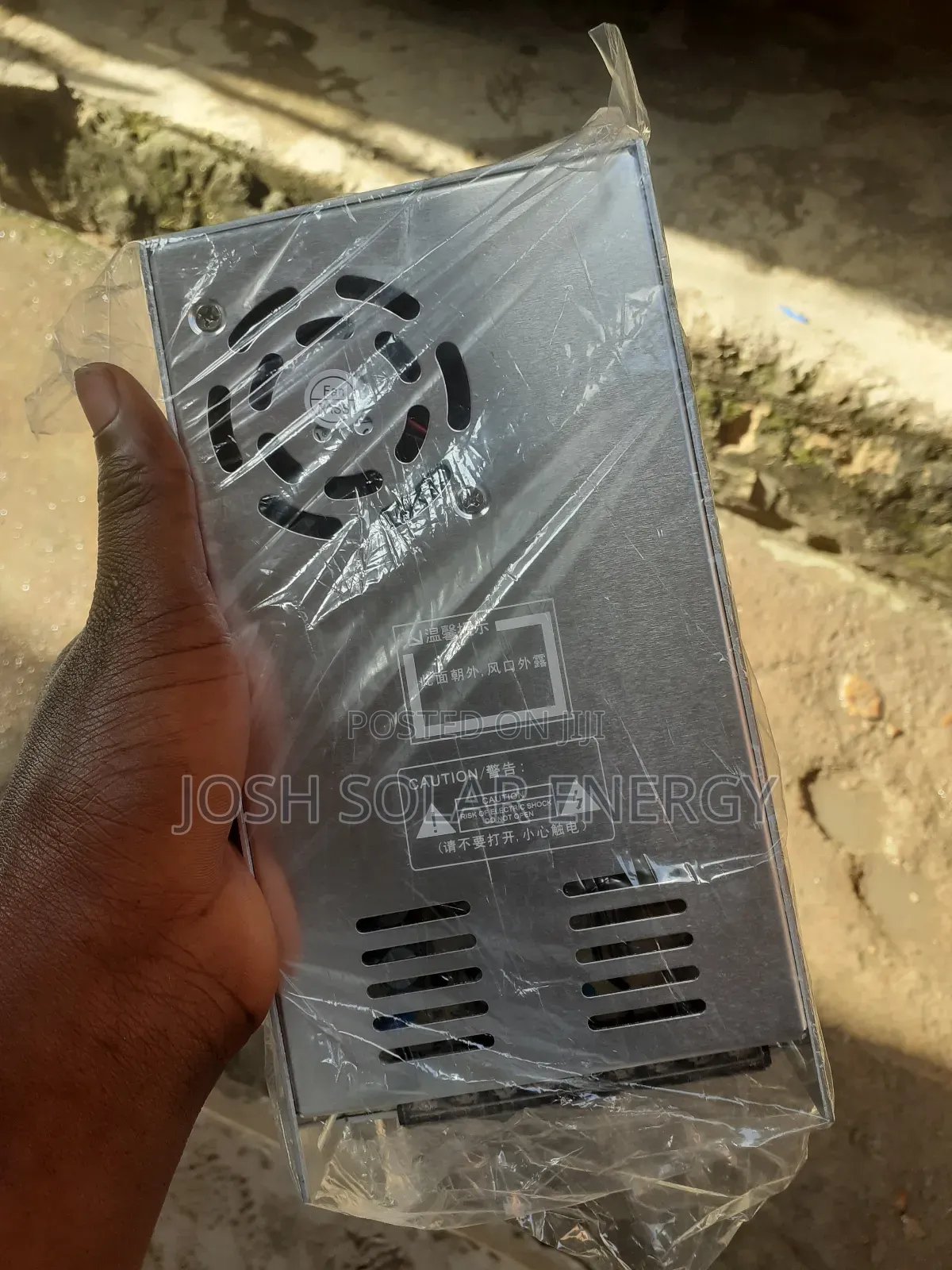 Power Supply Charger
