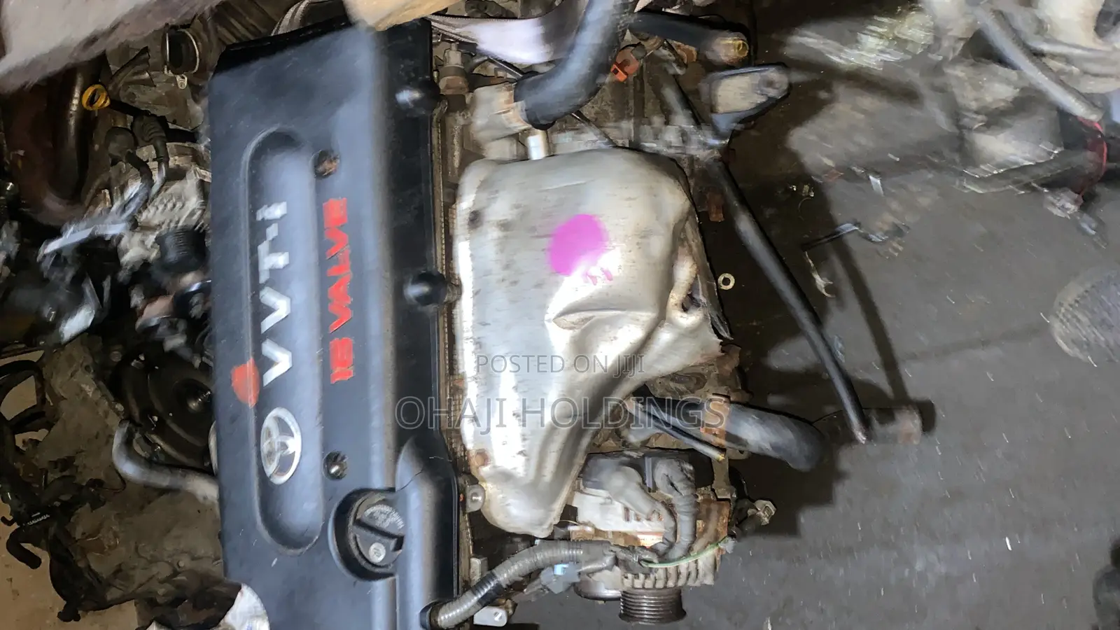 Complete Engine