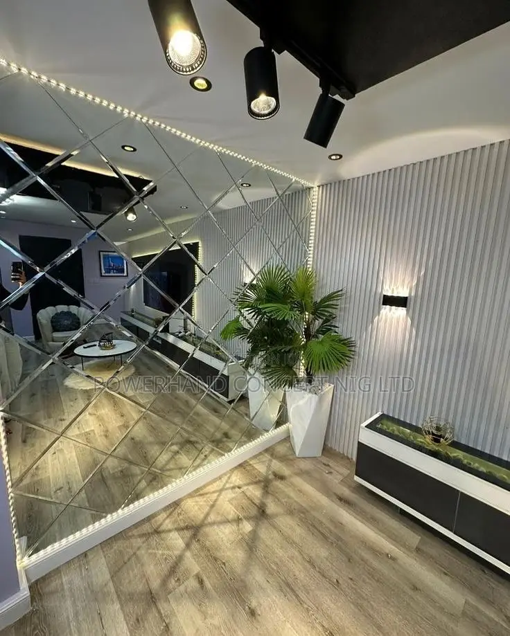 Interior Decoration by Powerhand Concepts
