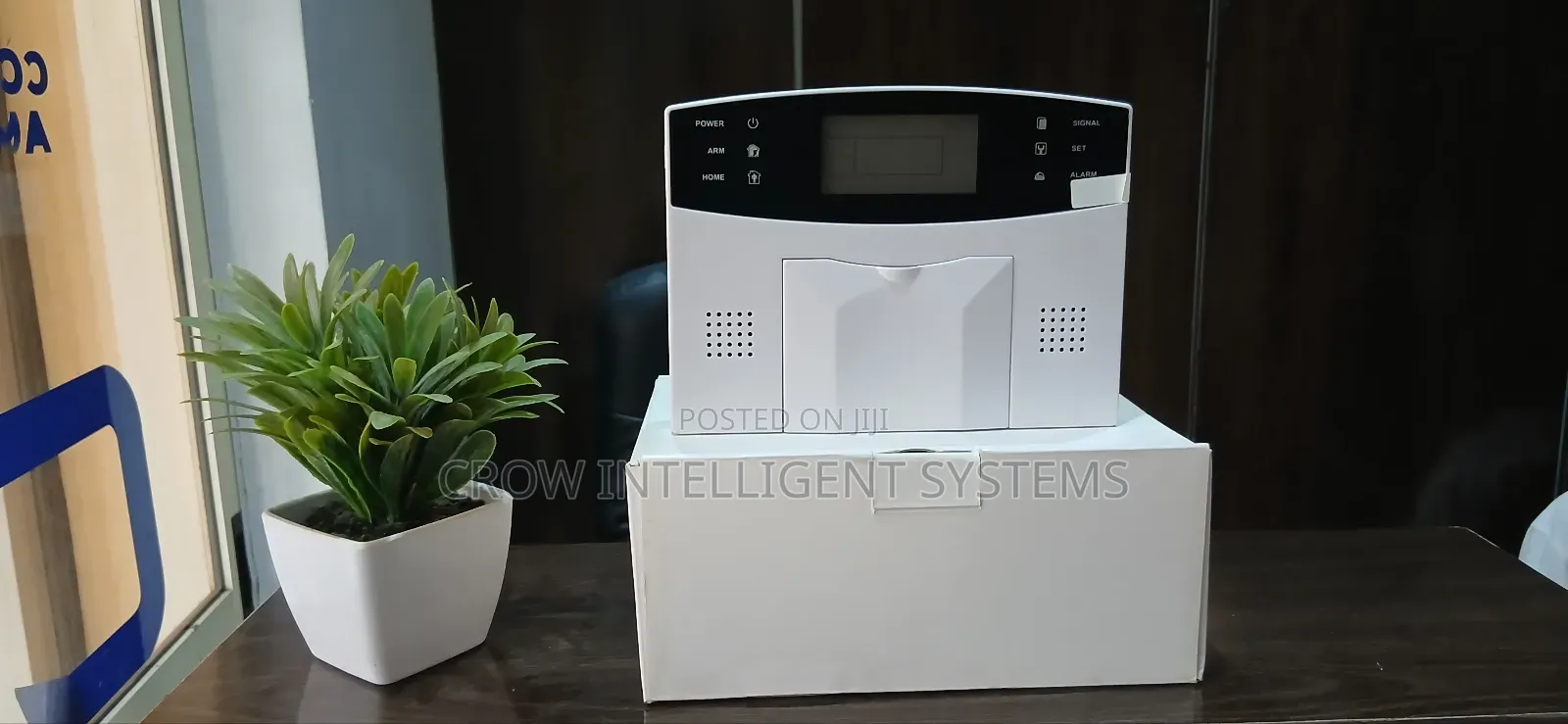 Smart Wi-Fi GSM