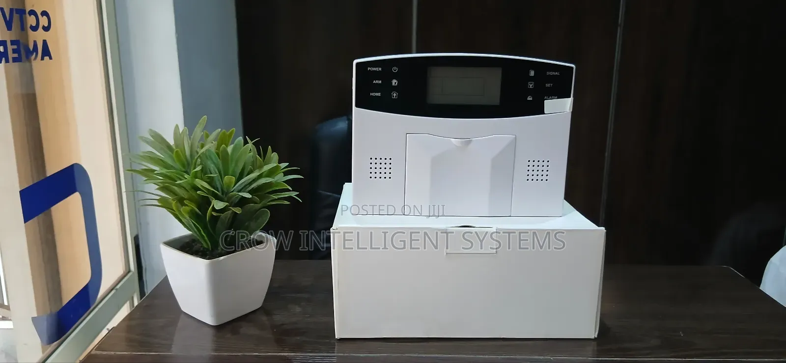 Smart Wi-Fi GSM