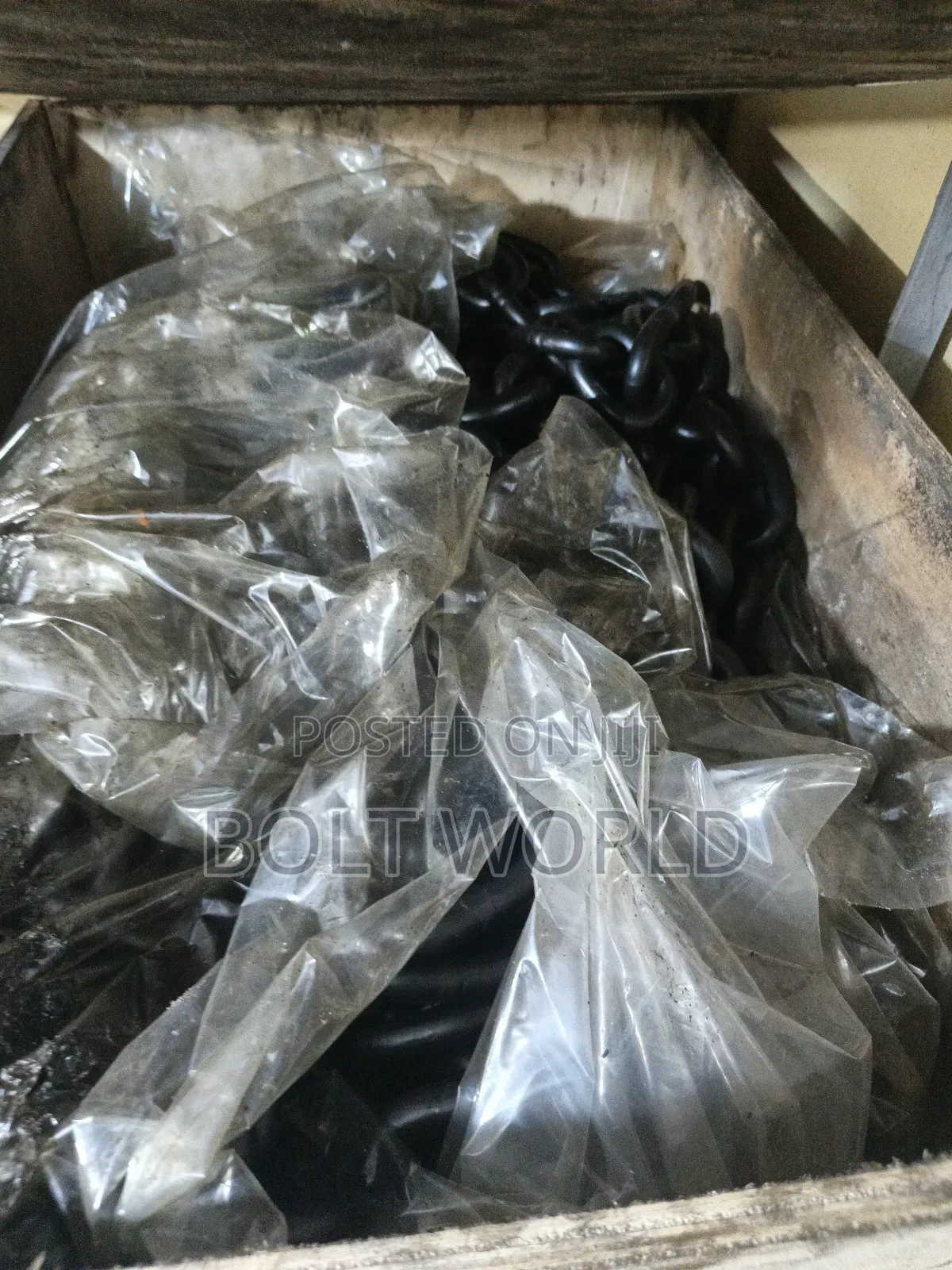 20mm* 50m Chain Used in Lifting