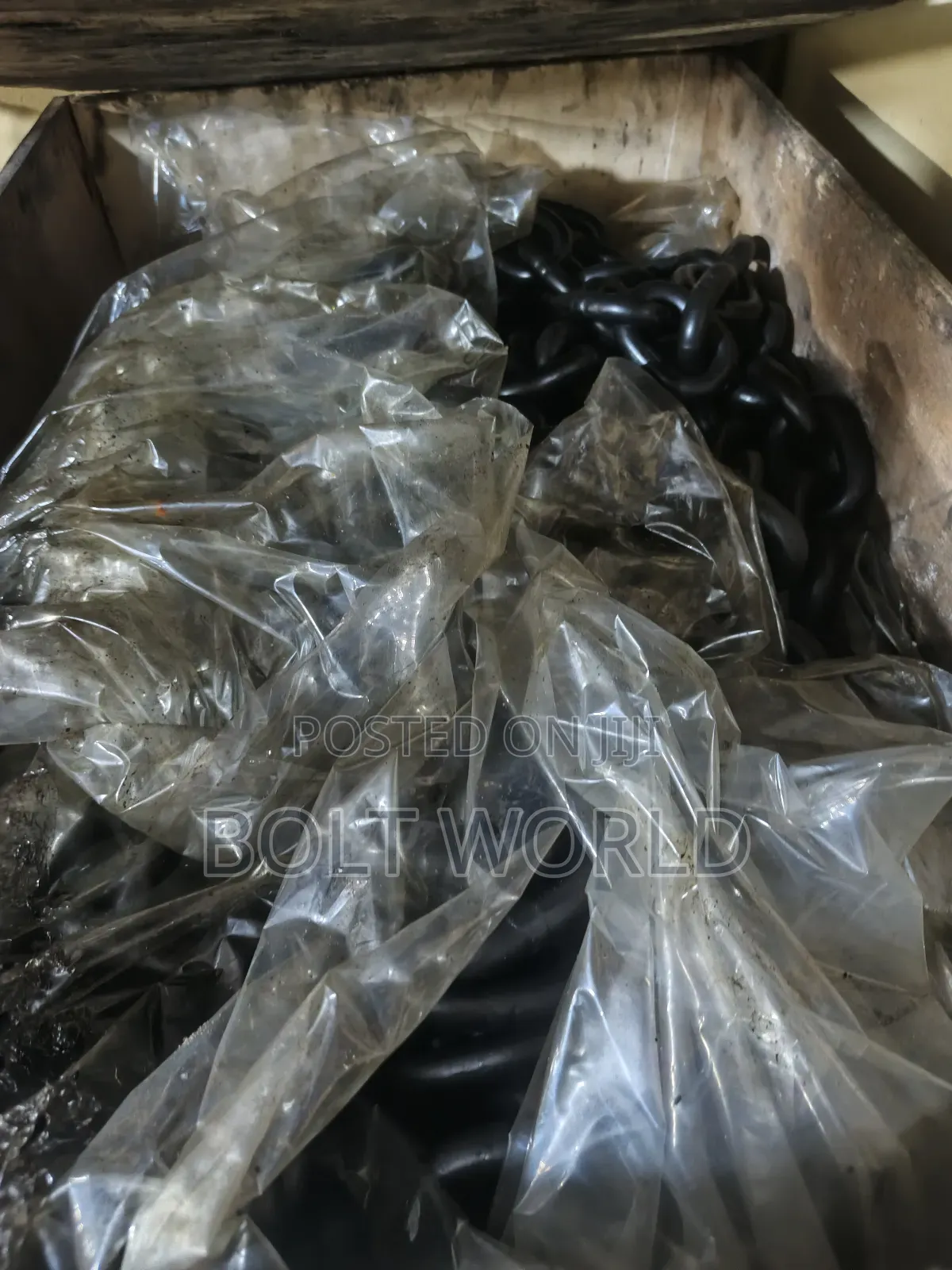 20mm* 50m Chain Used in Lifting