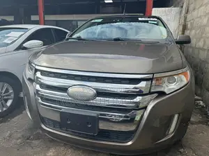 Ford Edge Limited 4dr AWD (3.5L 6cyl 6A) 2013 Gray