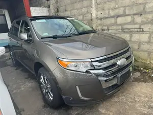 Ford Edge Limited 4dr AWD (3.5L 6cyl 6A) 2013 Gray