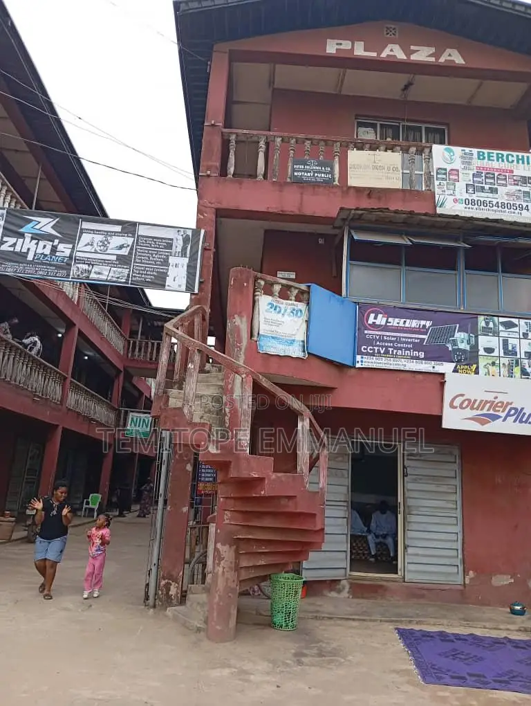 Unique Plaza With 56shops Facing Road