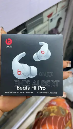 Beats Fit Pro, True Wireless Noise Cancelling Earbuds