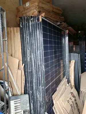 550w Mono Solar Panel