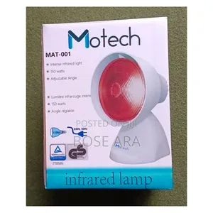 Physiotherapy Infrared Lamp