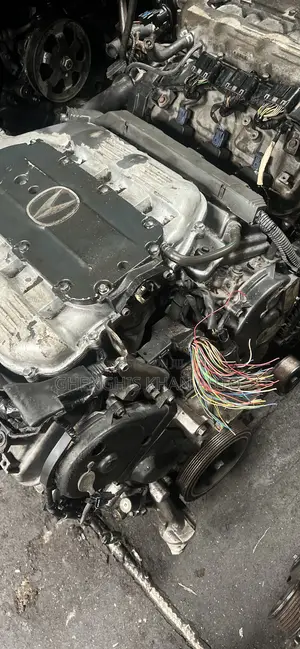 Complete Engine 2012 Acura MDX / ZDX
