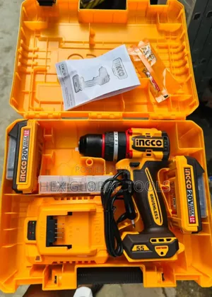 20volt Ingco Cordless Drill