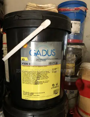 Shell Gadus S2 V220 2 High Performance Multipurpose Pressure Grease
