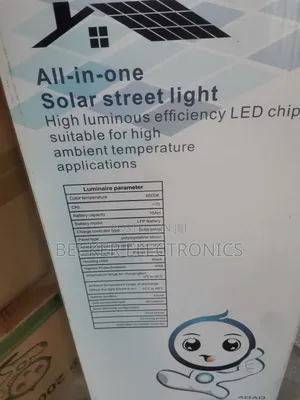 Asd Led Solar Street Light